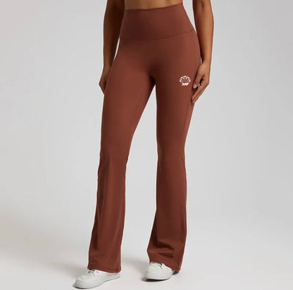 Flora high waist leggings
