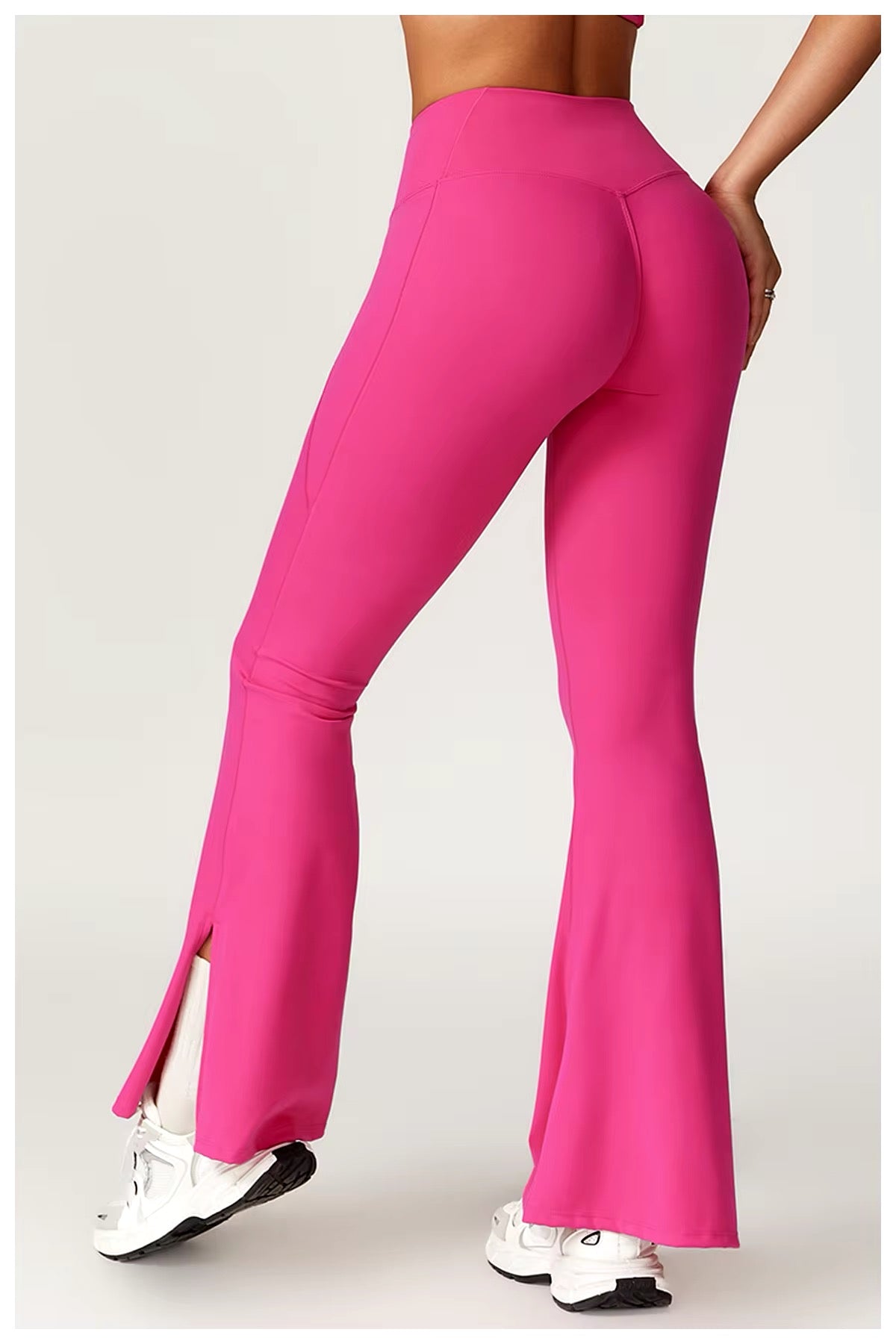 Orchid Flared Leggings