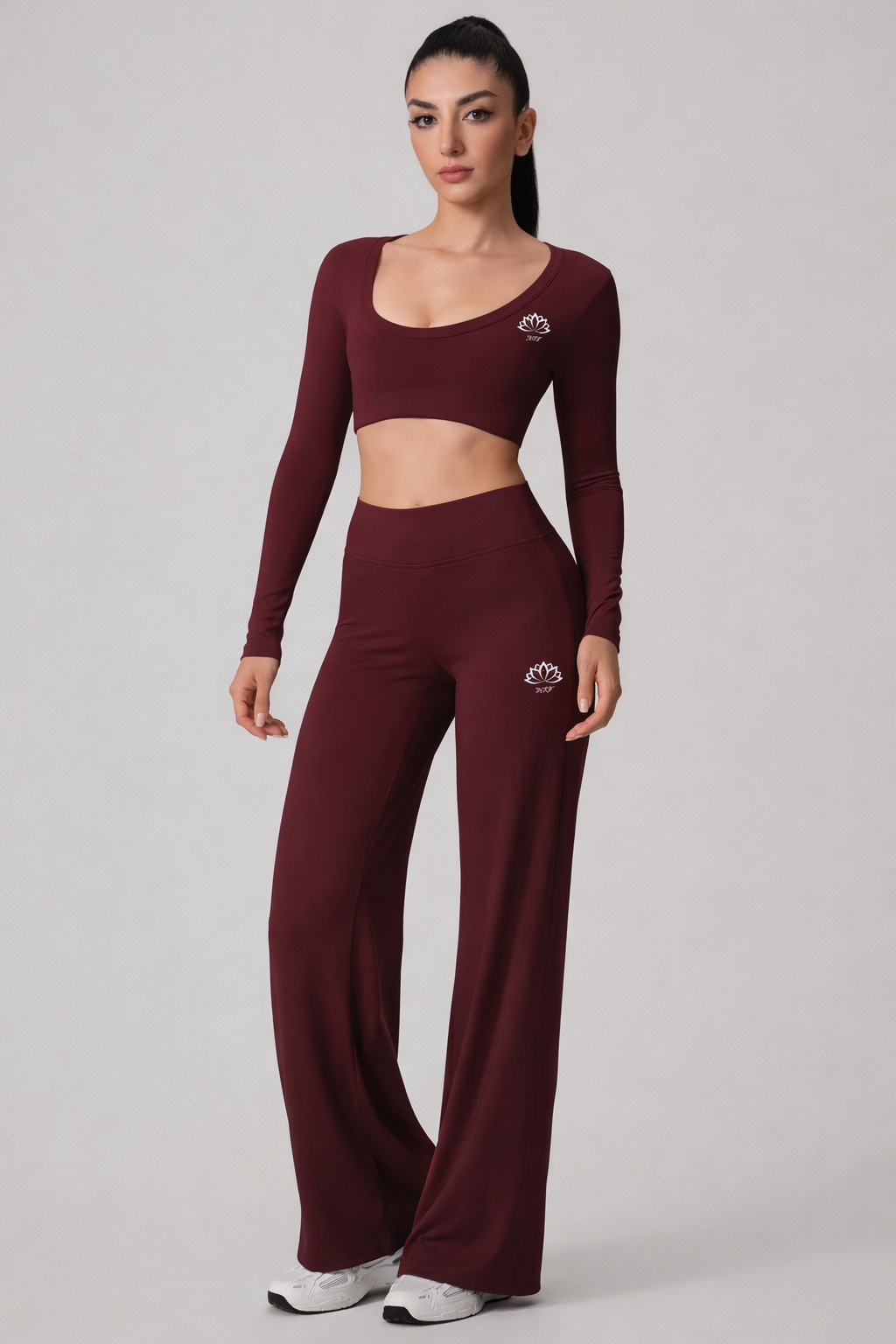 Protea Wide Leg Leggings