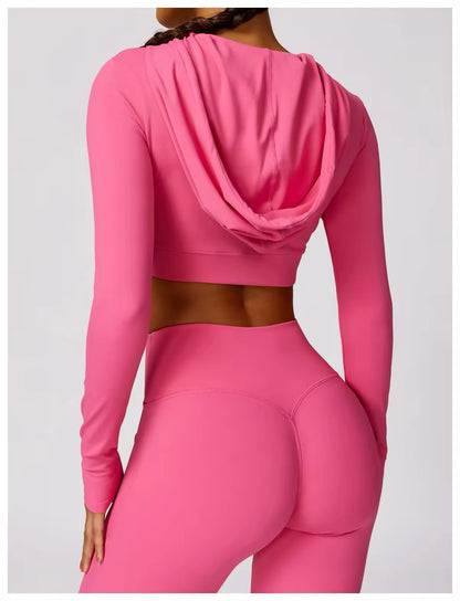 Verbena Crop Top