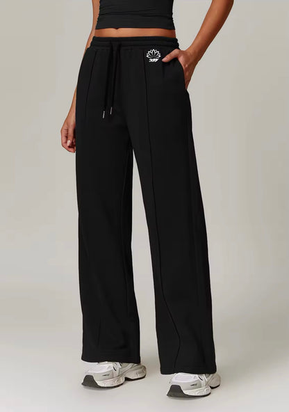 Amaryllis High-Waist Jogging Pant