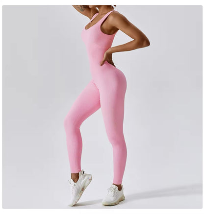 Freesia Seamless Jumpsuit