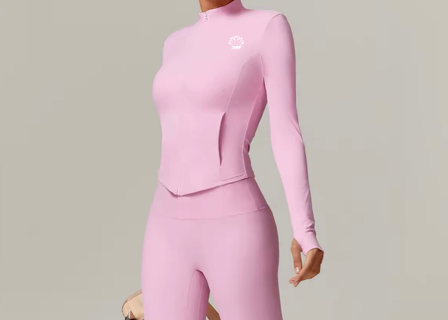 Heather Jacket