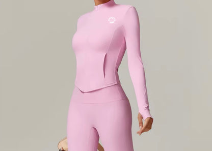 Heather Jacket