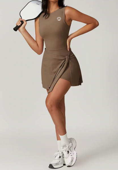 Plumeria Dress