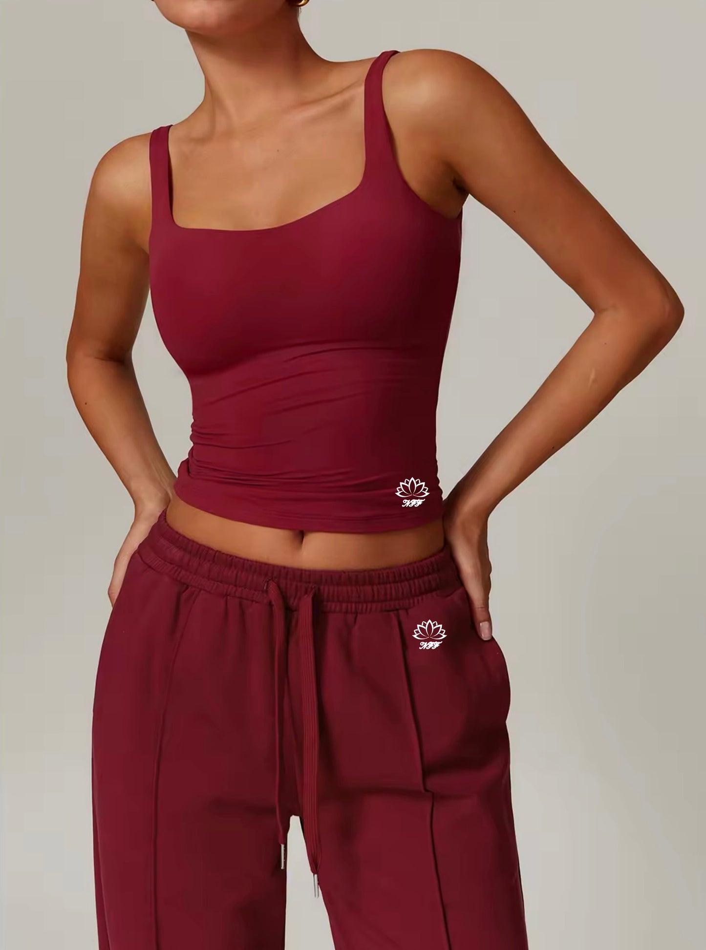 Amaryllis Tank Top