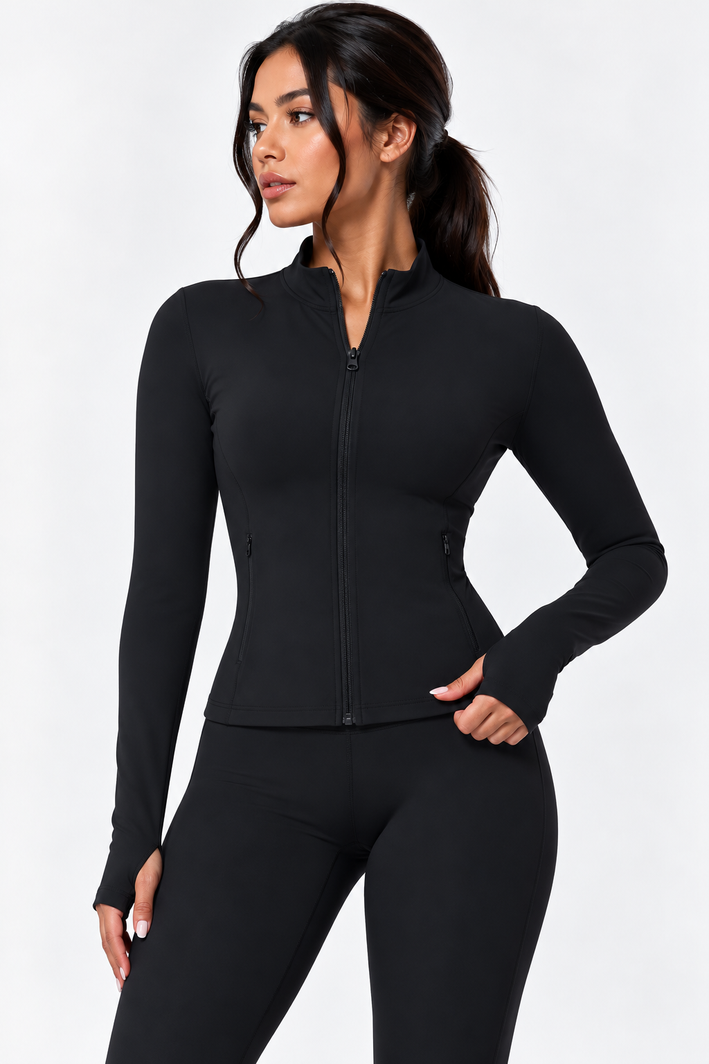 Compfy Jacket