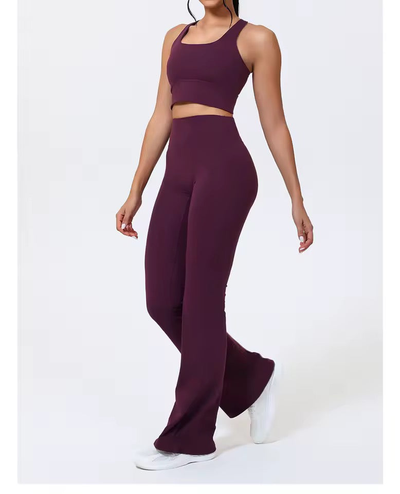 Mimosa Flared Leggings