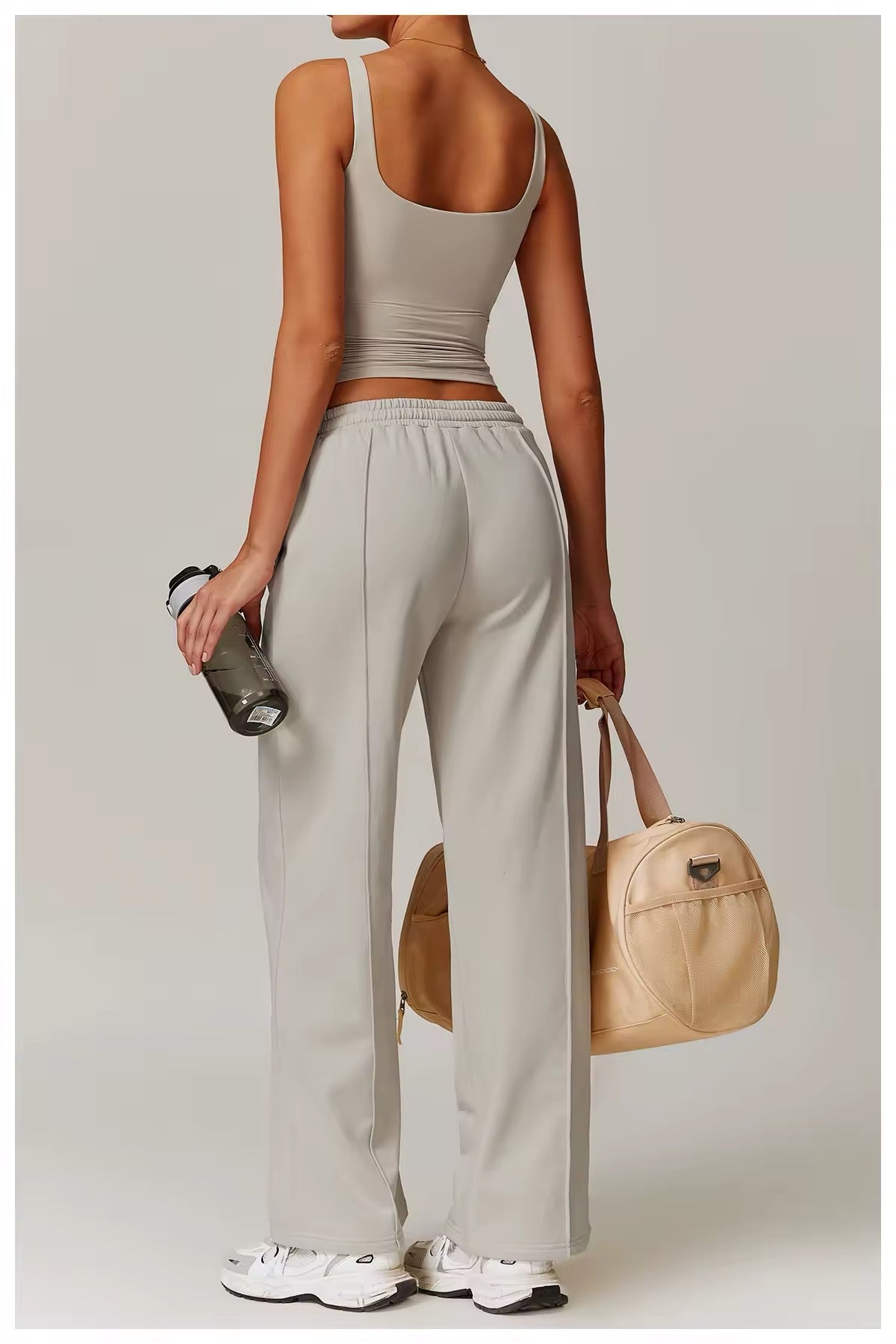 Amaryllis High-Waist Jogging Pant