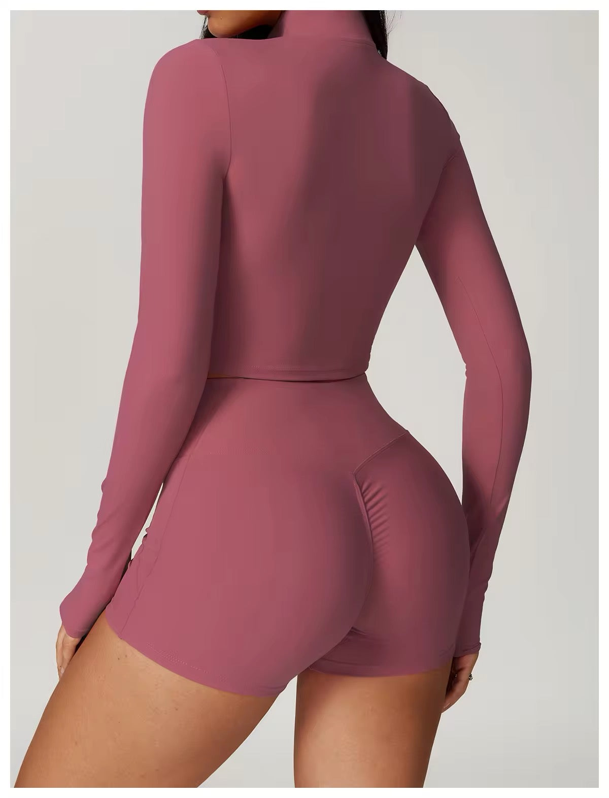 Orchid Longsleeve Shirt