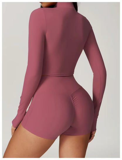 Orchid Longsleeve Shirt