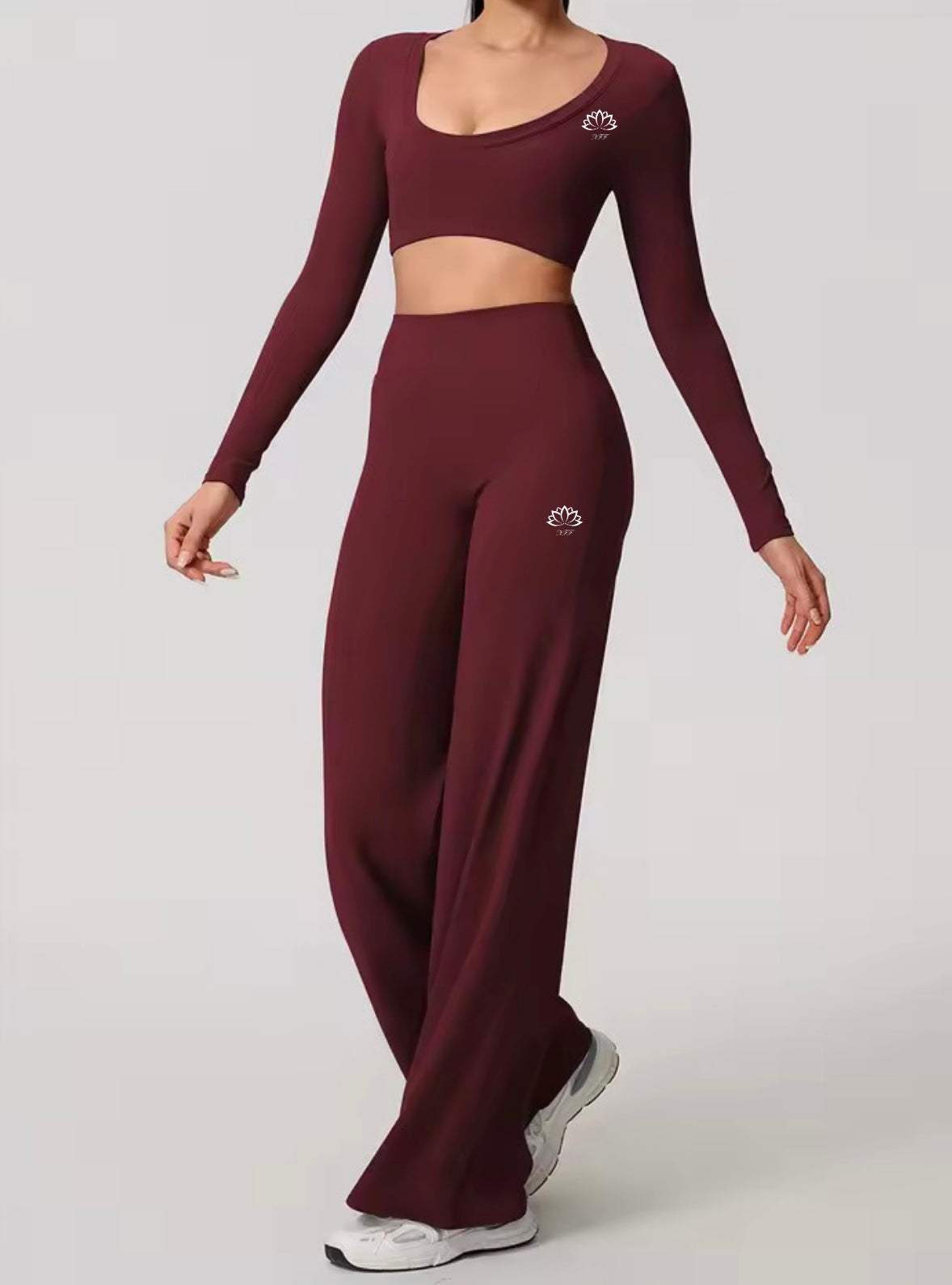 Protea Wide Leg Leggings