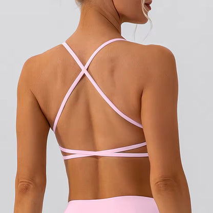 Avela Crop Top