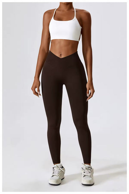 Aconite Seamless Leggings