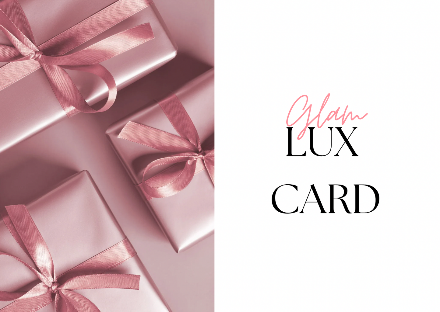 Valentine vouchers