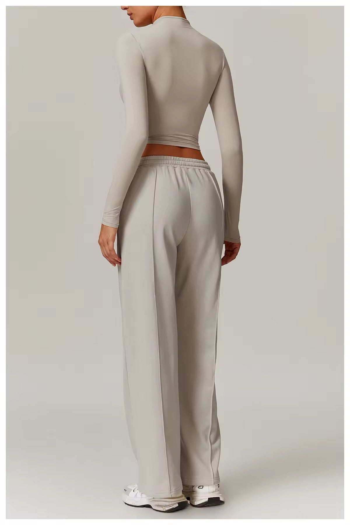 Amaryllis High-Waist Jogging Pant