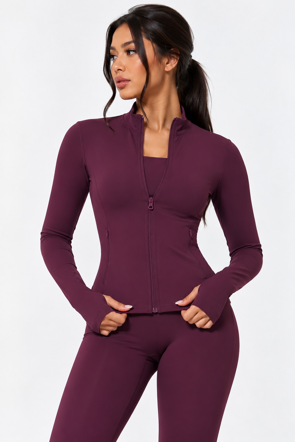 Compfy Jacket