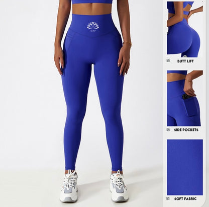 Flax leggings