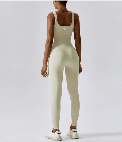 Freesia Seamless Jumpsuit