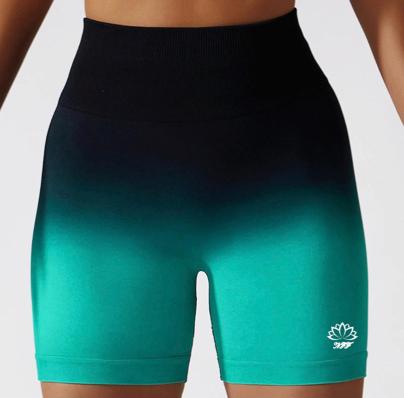 Pansy Seamless Shorts