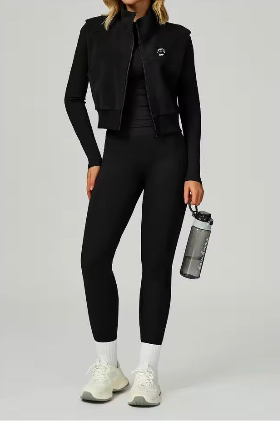 Camassia Sleeveless Vest