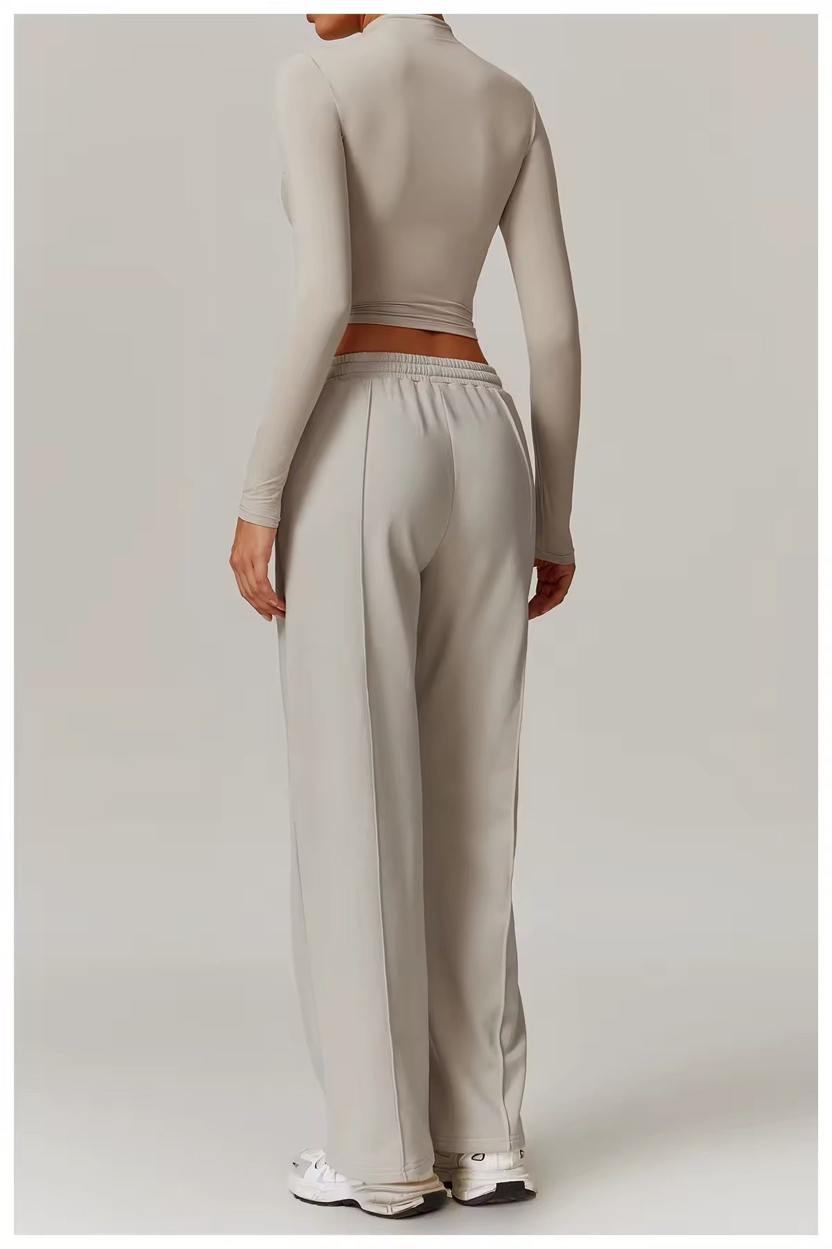 Amaryllis High-Waist Jogging Pant