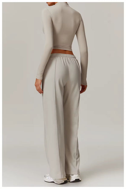 Amaryllis High-Waist Jogging Pant