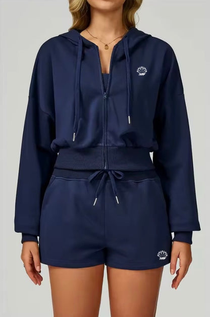 Luna shorts sweatpants