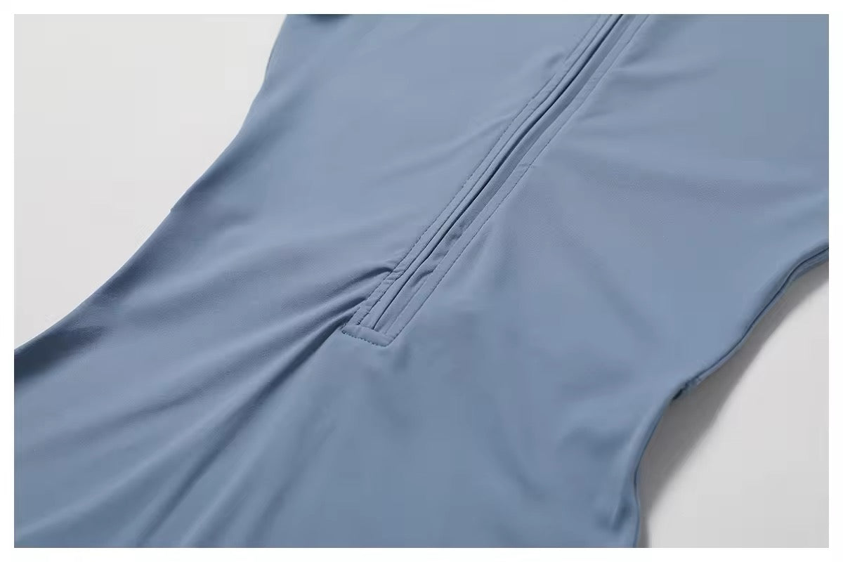 Anemone Long Sleeve Jumpsuit