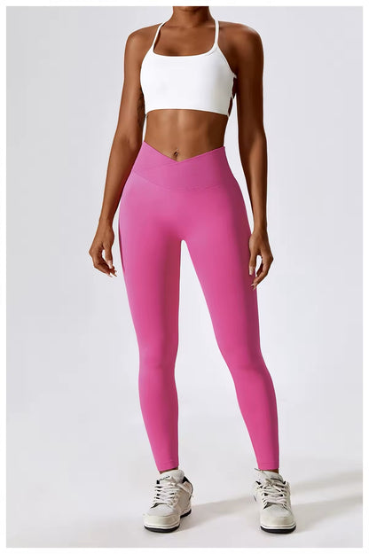 Aconite Seamless Leggings