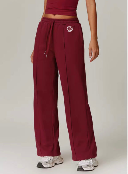 Amaryllis High-Waist Jogging Pant
