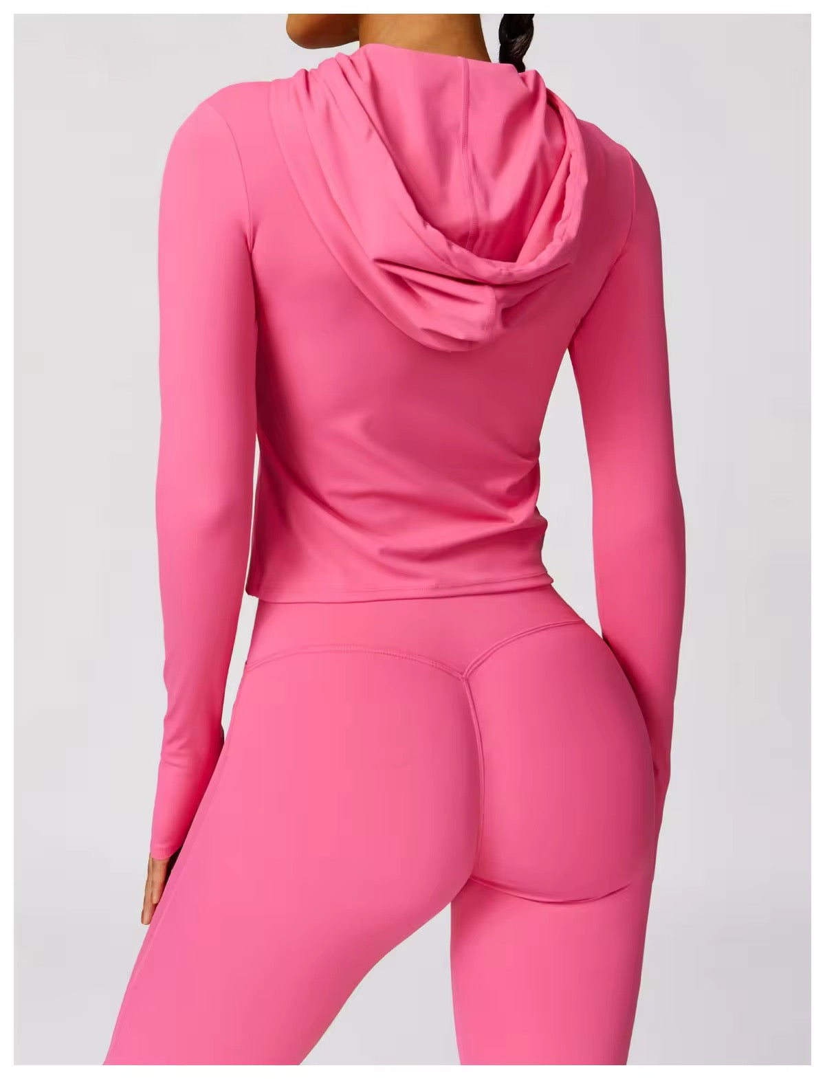 Verbena Hooded Shirt