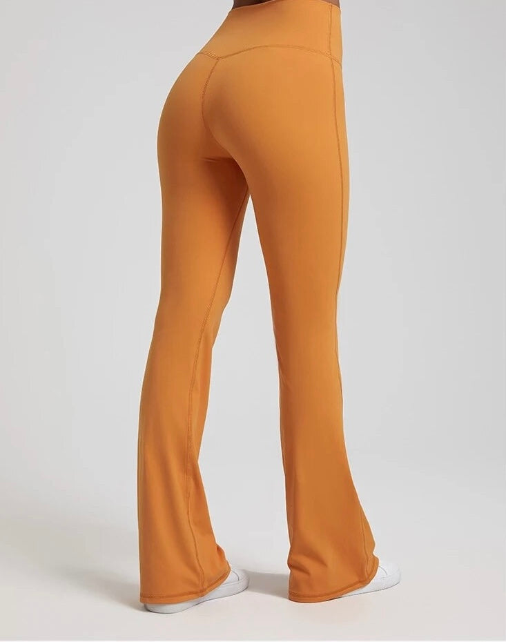 Flora high waist leggings