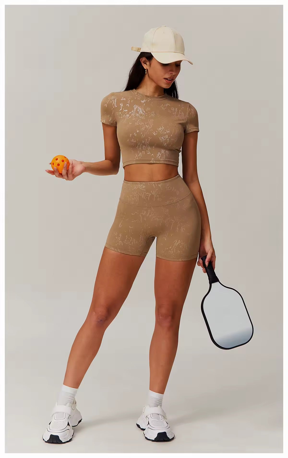 Crystal Shorts