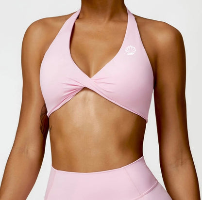 Dahlia Push up Sport Bra
