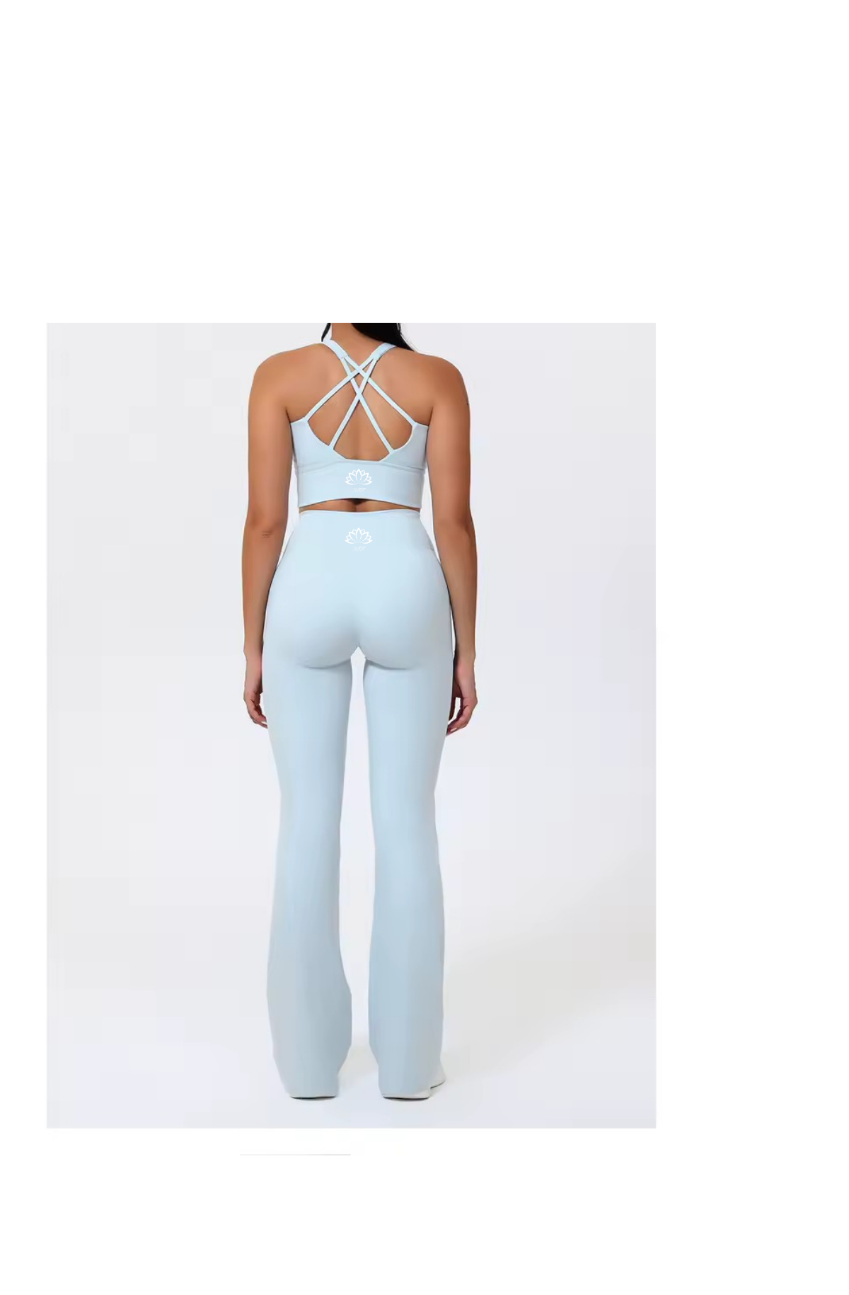 Mimosa Crop Top