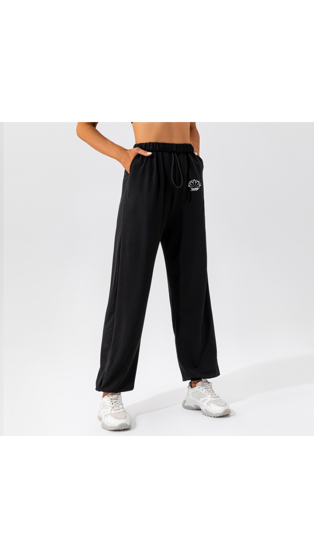 Zinnia sweatpants