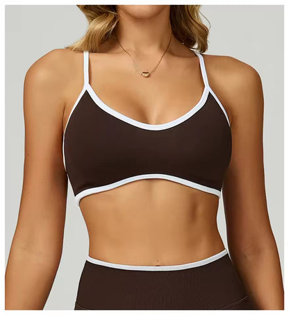Gloriosa Sports Bra