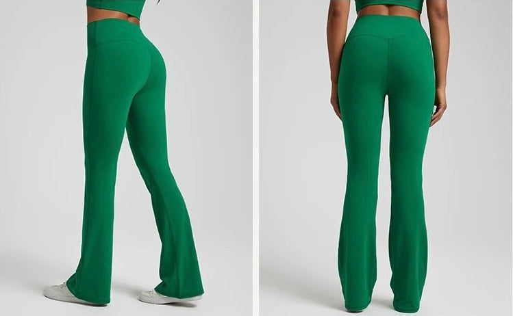 Flora high waist leggings