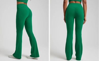 Flora high waist leggings