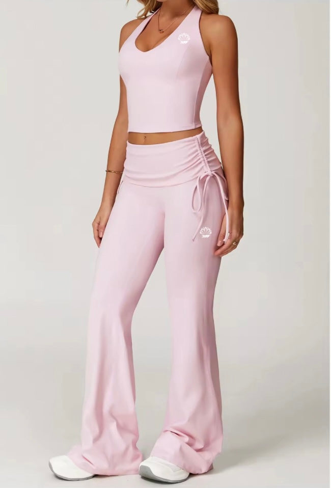 Ixora flaredLeggings
