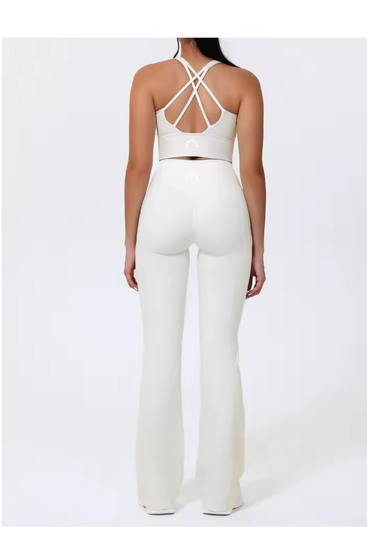 Mimosa Flared Leggings