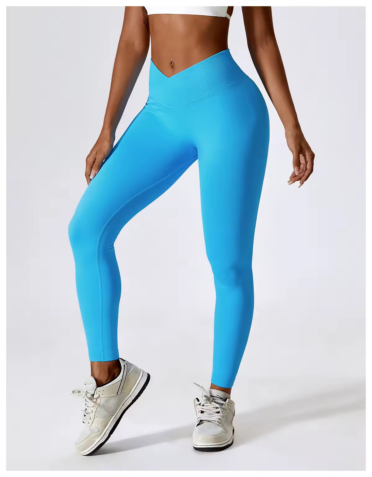 Aconite Seamless Leggings