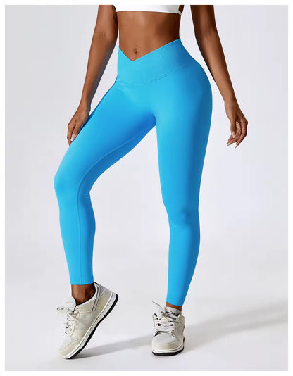 Aconite Seamless Leggings