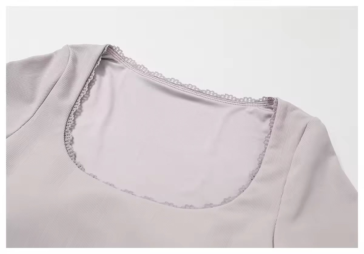 Grace Crop Top