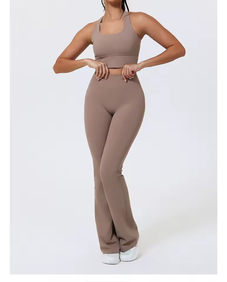 Mimosa Flared Leggings