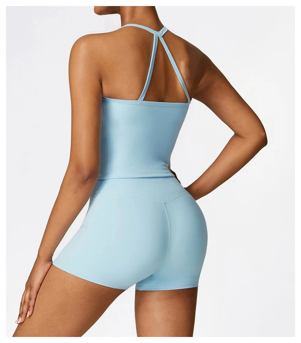 Ipomea Shorts