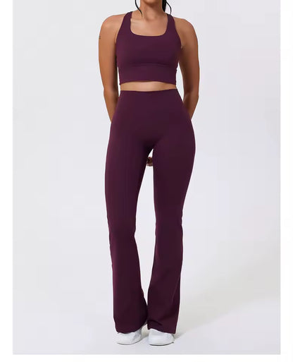 Mimosa Crop Top