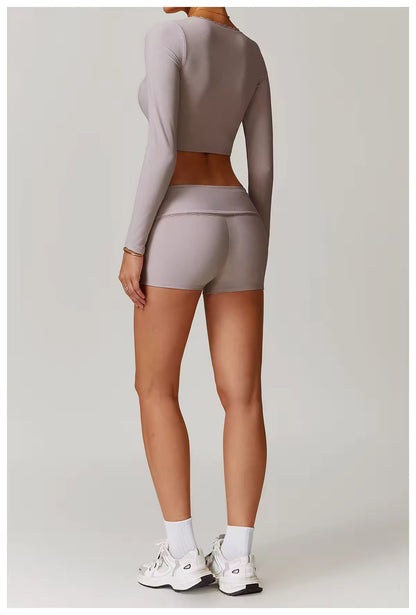 Grace Crop Top