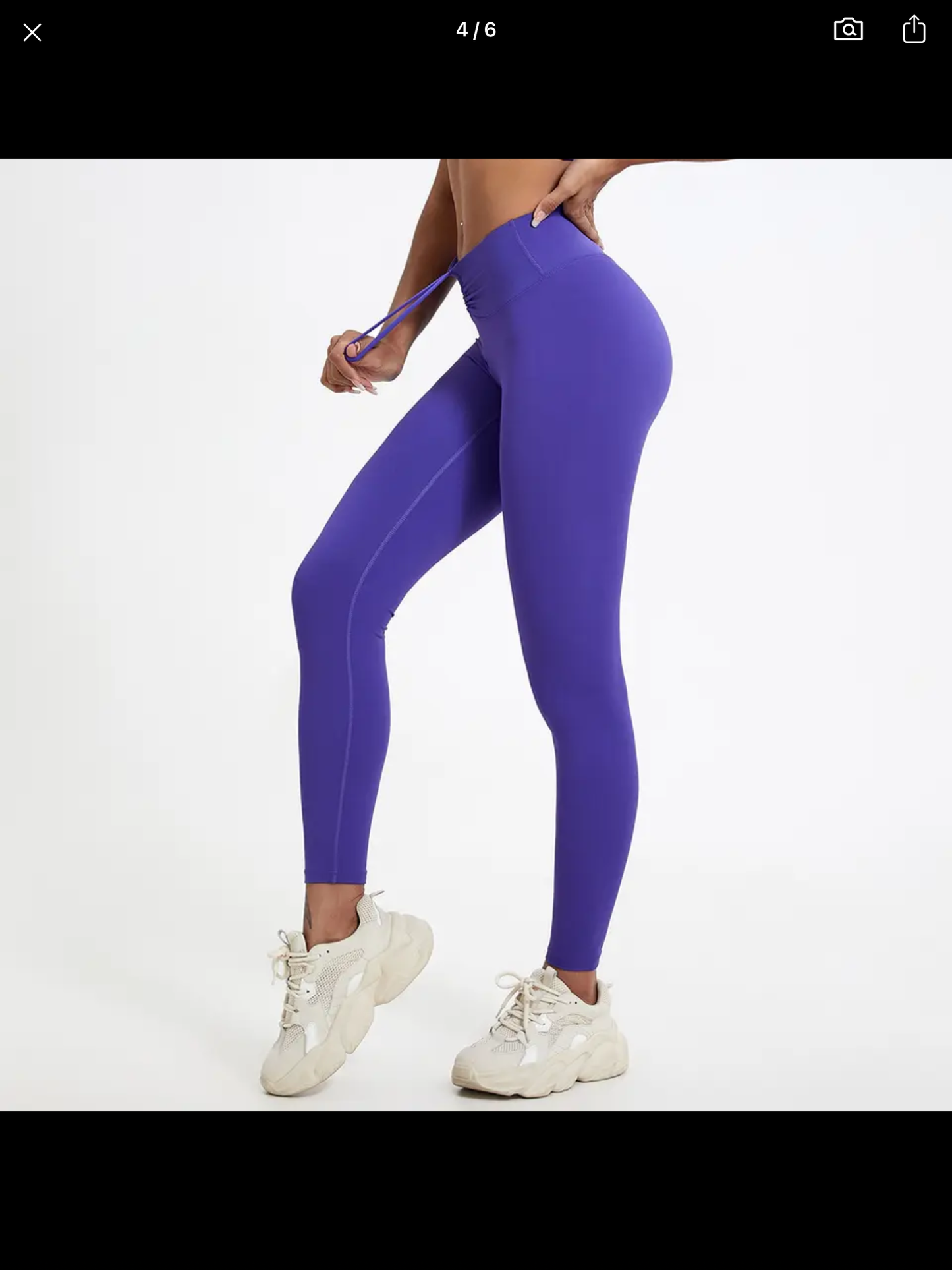 Vetch leggings